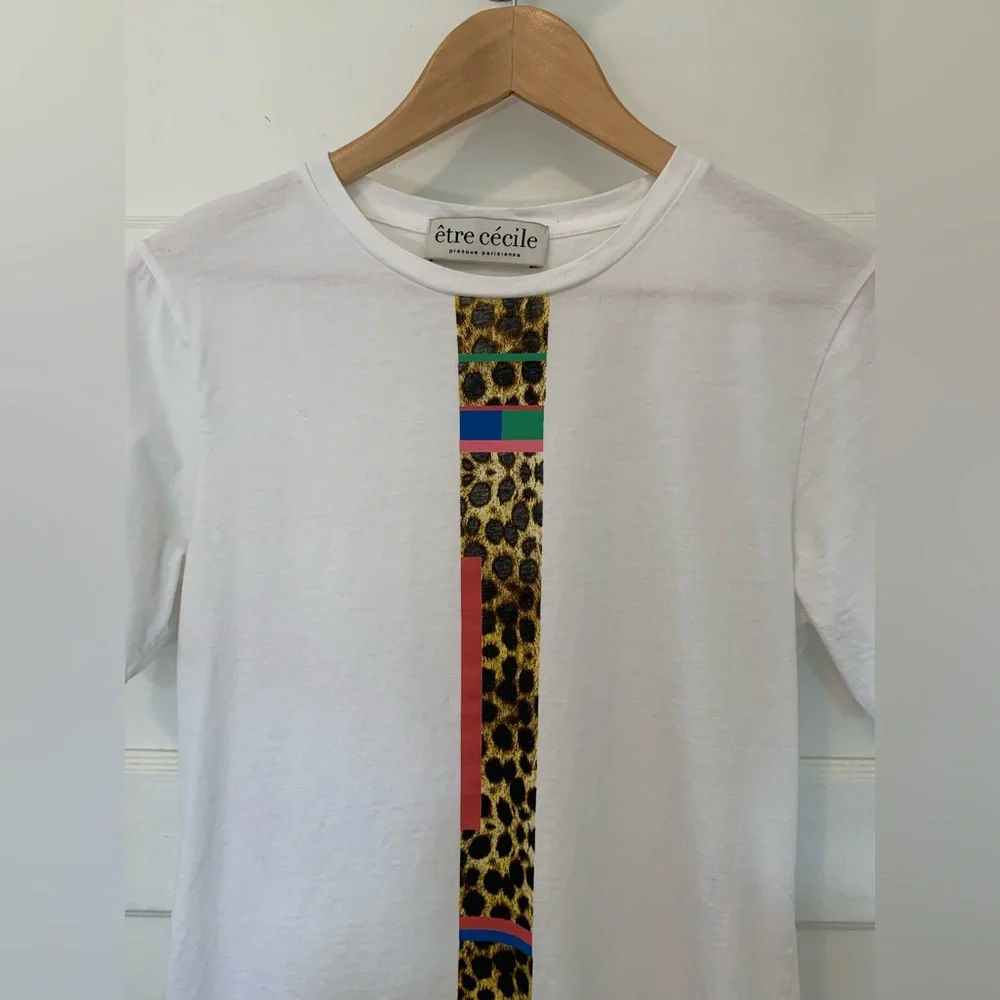 être cécile T Shirt - Picture 4 of 14